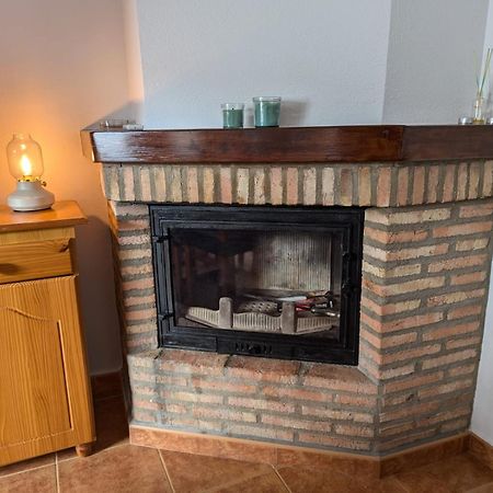 Casa Corredera Villa Cumbres Mayores Eksteriør bilde