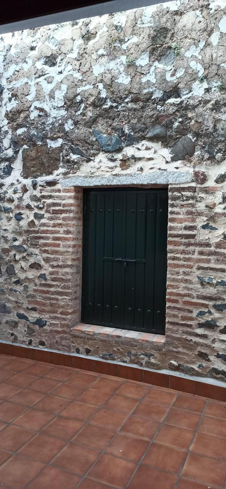 Casa Corredera Villa Cumbres Mayores Eksteriør bilde