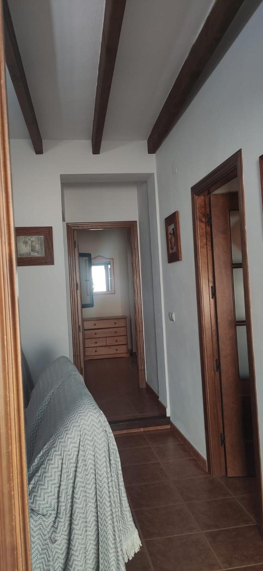 Casa Corredera Villa Cumbres Mayores Eksteriør bilde